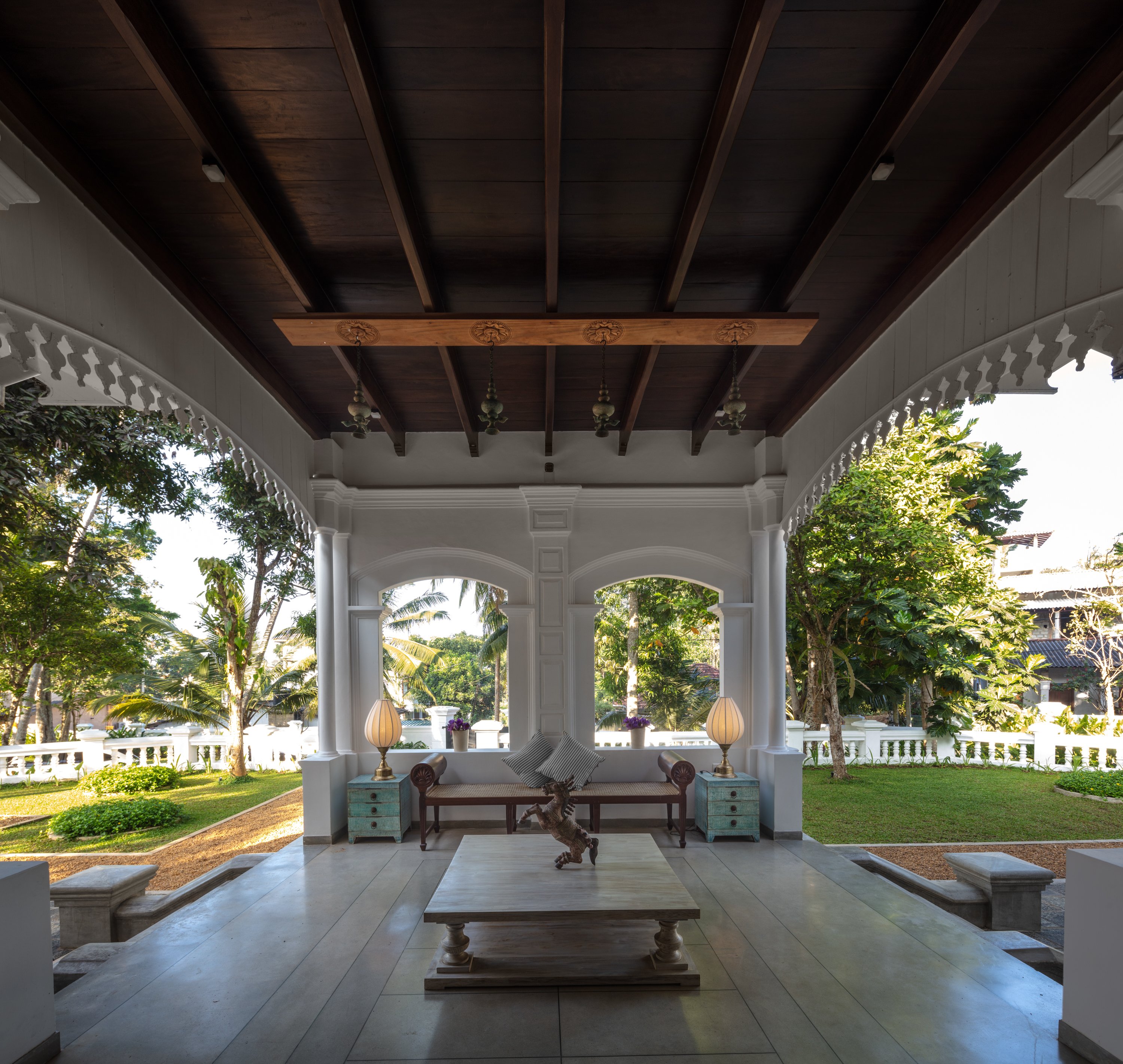 ARCHITECTURAL - RIVER HOUSE